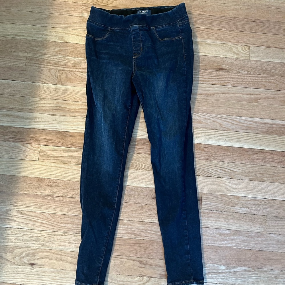 Old Navy Rockstar Jeggings